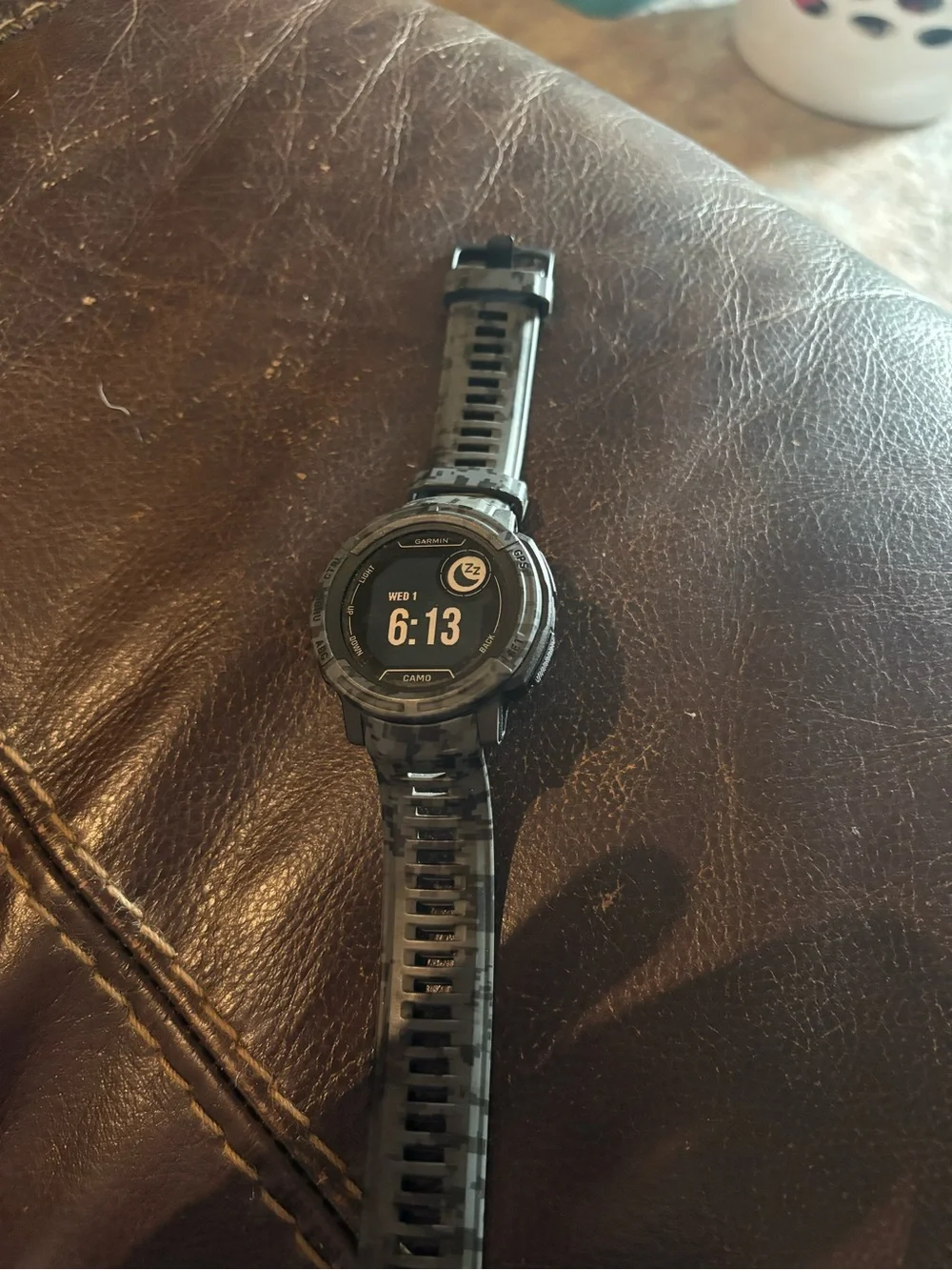 garmin instinct smartwatch